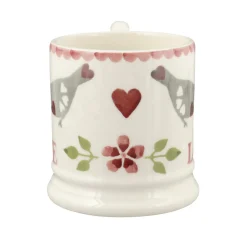 Lovebirds  Mum 1/2 Pint Mug