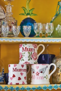 Lovebirds  Mum 1/2 Pint Mug