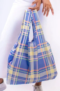 Madras Medium Reusable Bag