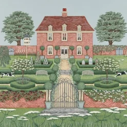 Manor House Gift Enclosure Card