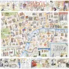 Map of London 1000 Piece Jigsaw Puzzle