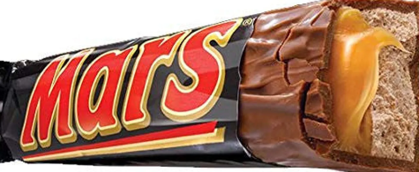 Mars Bar