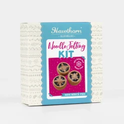 Mince Pies Mini Felting Kit