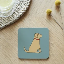 Mischievous Mutts Coaster