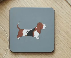 Mischievous Mutts Coaster