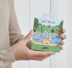 Mischievous Mutts Dog Pins