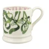 Mistletoe 1/2 Pint Mug