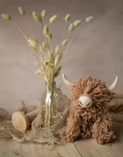 Morag the Highland Coo Kit