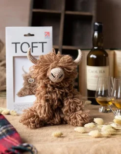 Morag the Highland Coo Kit