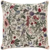 Morning Garden Pillow
