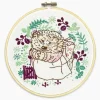 Mrs. Tiggy-Winkle Embroidery Kit