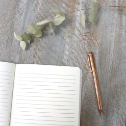 Mulberry Pure A5 Lined Notebook
