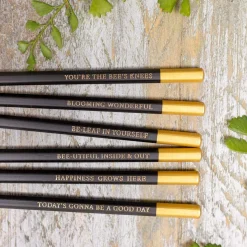 Mulberry Set of 6 Pencils