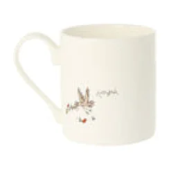 Mum You're the Best Scooter Bone China Mug