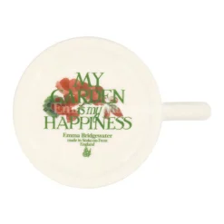 My Garden is My Happiness 1/2 Pint Mug