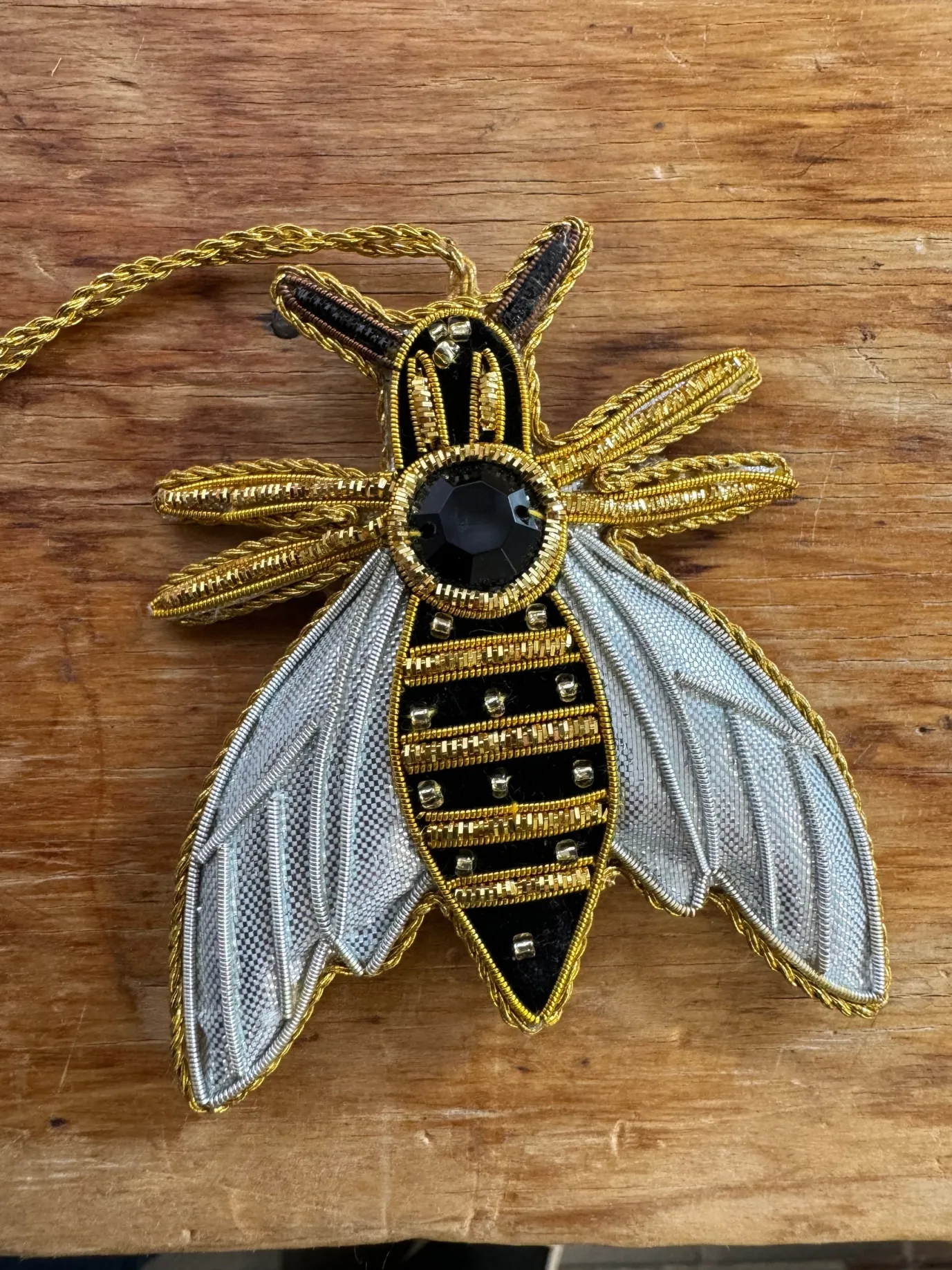 Napoleonic Bee Decoration