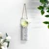 Narrow Hanging Planter Pocket - Fusion Design