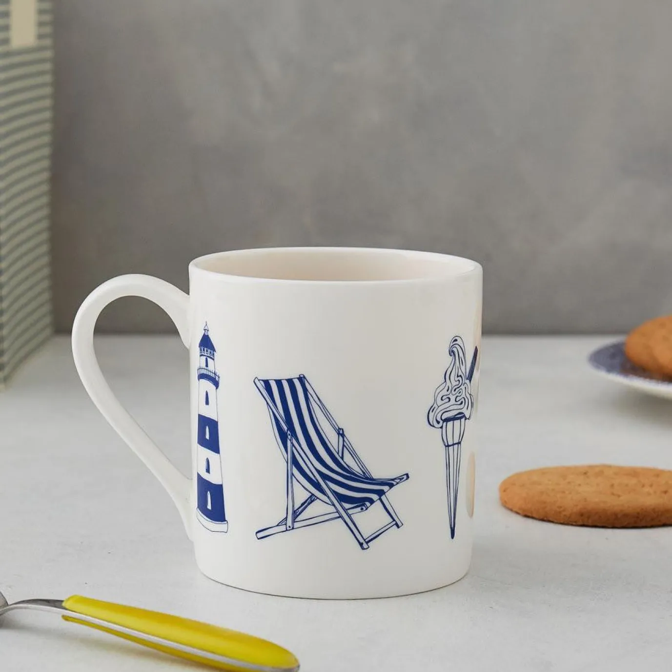 Nautical Mug