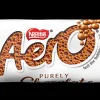 Nestle Aero Chocolate Bar 36g