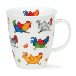 Nevis On The Run Mugs