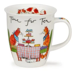 Nevis Time for Tea Mug
