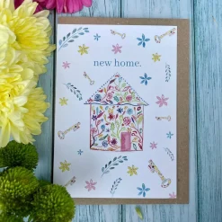 New Home Eco-Card