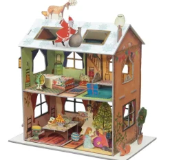 Night Before Christmas Pop and Slot Advent