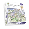 North York Moors 1000 Piece Jigsaw Puzzle