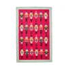Nutcracker Parade Recycled Cotton Tea Towel