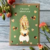 Nuts About You Squirrel Eco-Card