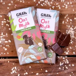 Oat Milk Chocolate Bar