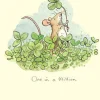 One in a Million Greetings Card