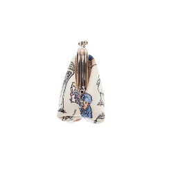 Paddington Bear Tapestry Frame Coin Purse