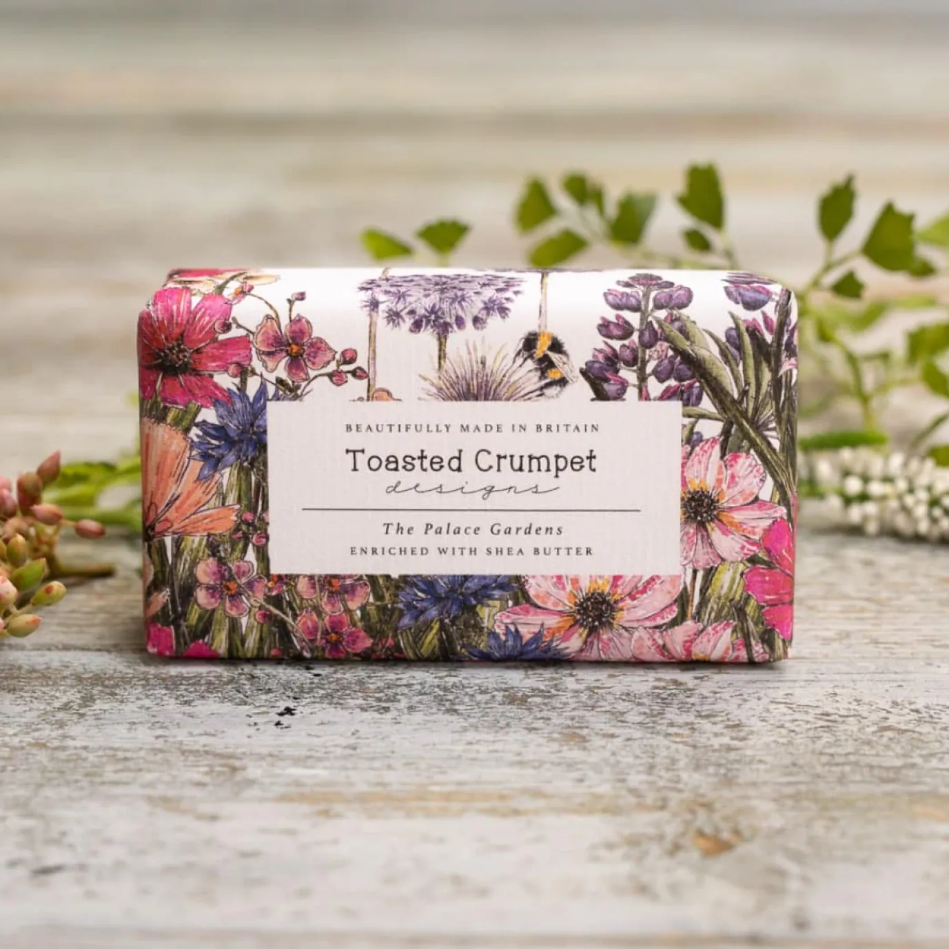 Palace Gardens Soap