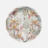 Palm Garden Deepwell Tin Tray