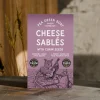 Pea Green Boat Bakery Cheese Sablés with Cumin Seeds