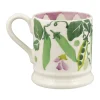 Peas and Beans 1/2 Pint Mug