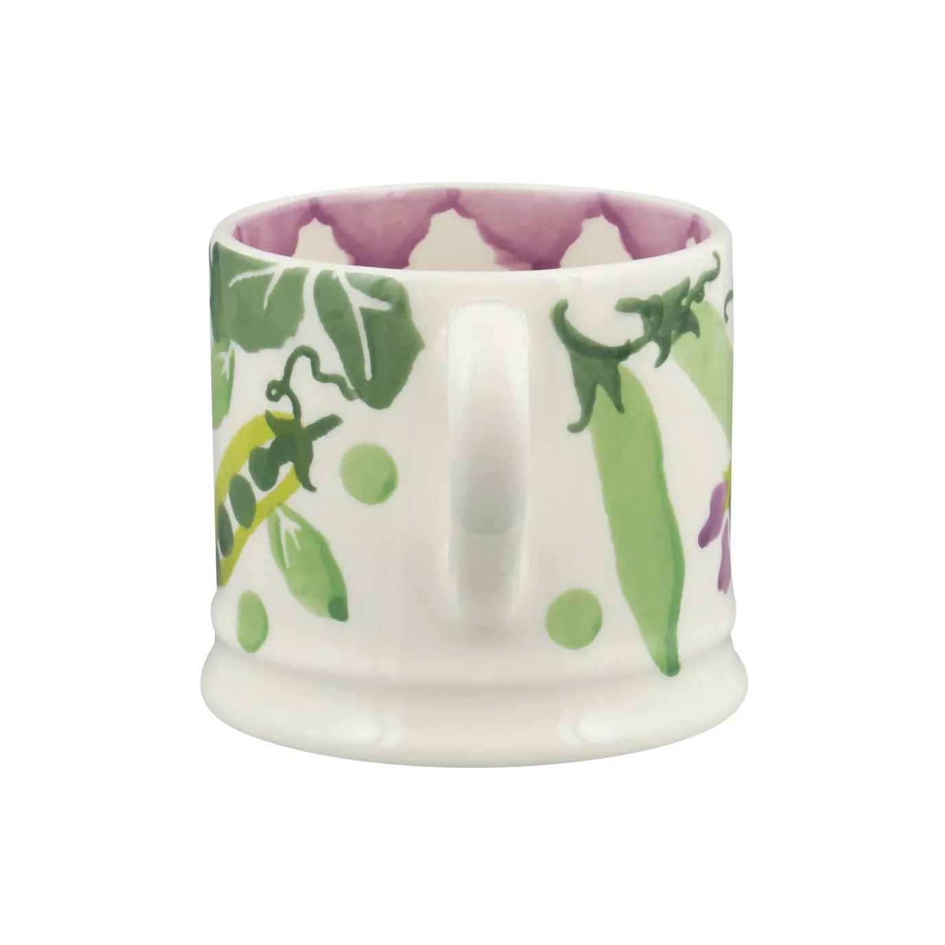 Peas and Beans Small Mug