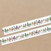 Penguins in Pullovers 15mm Washi Tape