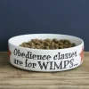 Pet Bowl - Obedience Classes Boxed