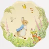 Peter Rabbit In The Garden Dinner Plates