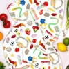 Pick & Mix Tea Towel by Corinne Alexander