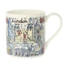 Picturemaps London Bone China Mug