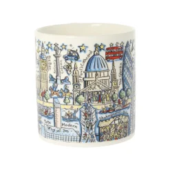 Picturemaps London Bone China Mug