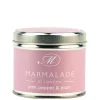 Pink Pepper & Plum Medium Tin Candle