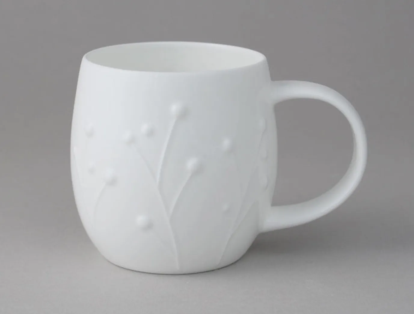 Plum Flax Mug