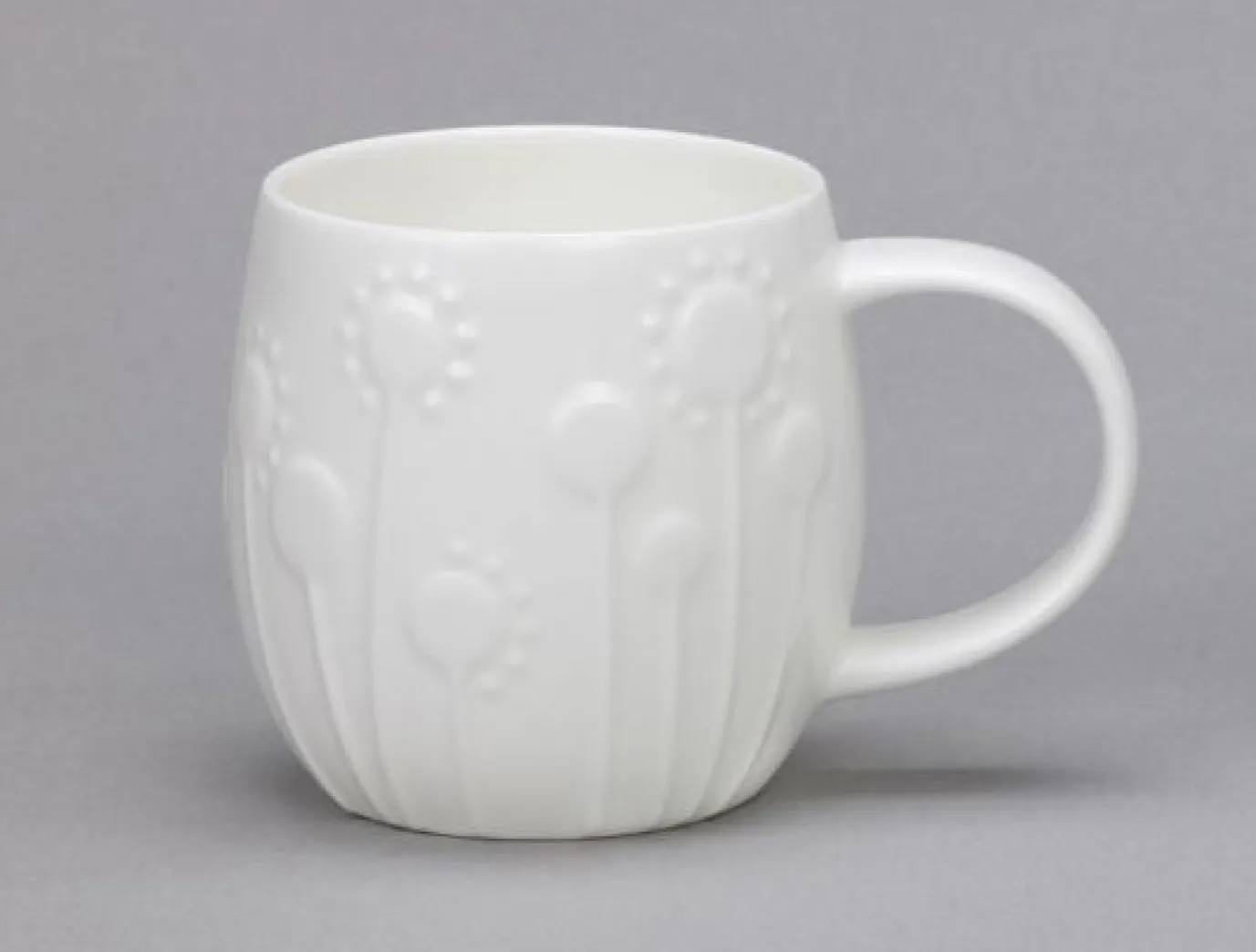 Plum Lollipop Mug