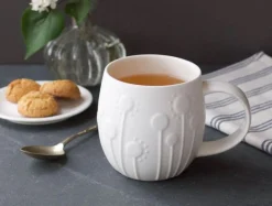 Plum Lollipop Mug