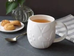 Plum Seedling Mug