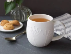Plum Sprig Mug